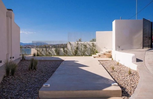 Saronida House | Seafront Athens Riviera Lagonisi Villa