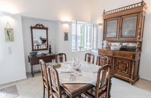 Paleopolis House | Seafront House in Andros Town by Explore Andros