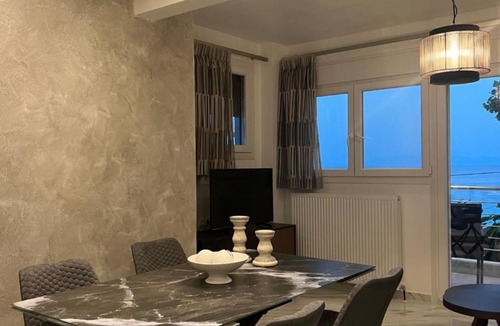 Nea Propontida Apartment | Seafront Lux Apartment