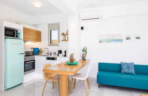 Pigianos Kampos Villa | Seafront Luxury Villa Thoi & Privacy - Thalasses