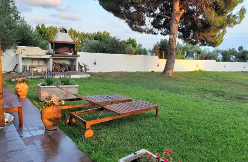 Nea Skioni Villa | Seafront Villa Joan