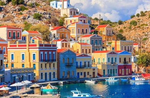 Symi House | SeaMe House II