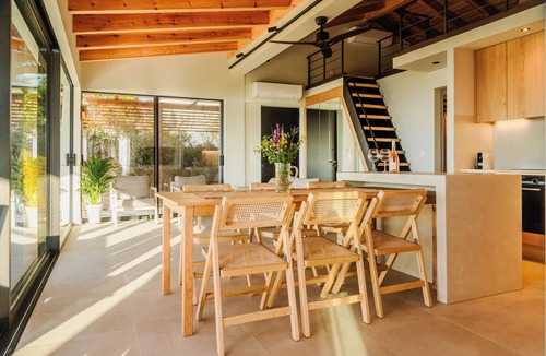 Melikia Villa | Seascape House Corfu