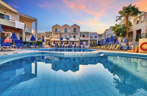 Maleme Hotel | Seaside Serenity at Bella Pais – Deluxe Studio Near Maleme Beach