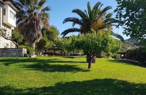Pallini Villa | Seaside View Villa