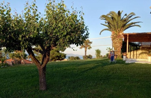 Pallini Villa | Seaside View Villa
