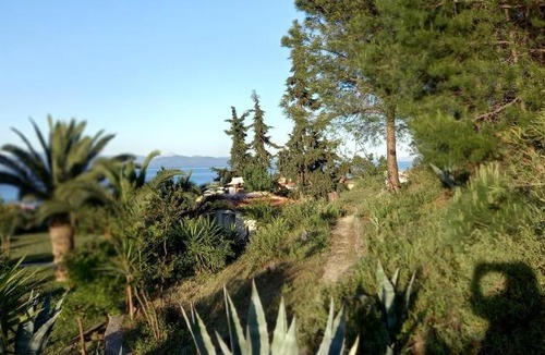 Pallini Villa | Seaside View Villa