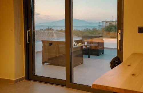 Psarou Villa | Seaside Villa Volter