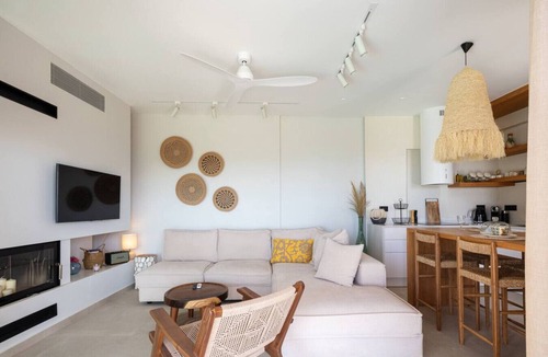 Mariou Villa | Seaview in South Crete Villa w/Heated Pool and BBQ