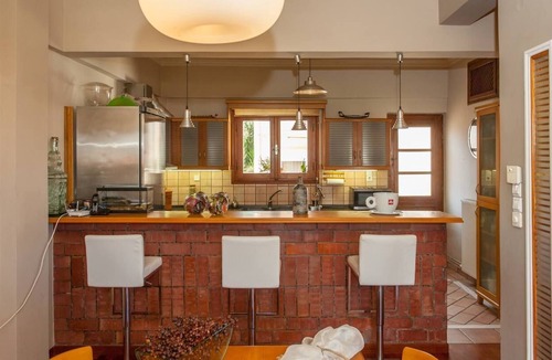 Halepa House | SeaView Maisonette in Chalepa/Chania