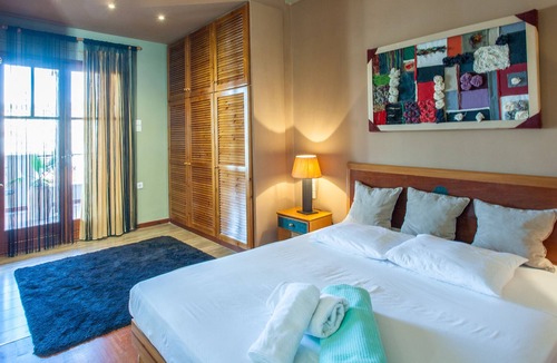 Halepa House | SeaView Maisonette in Chalepa/Chania