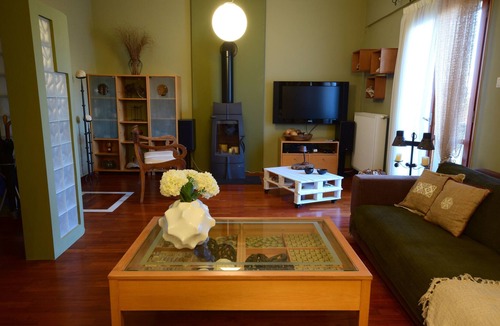 Halepa House | SeaView Maisonette in Chalepa/Chania