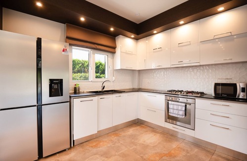 Pallini Villa | Secluded Halkidiki Villa with Views, Pool & Wi-Fi