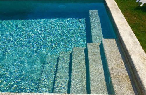 Acharavi Villa | Secret Garden House - Private garden with pool