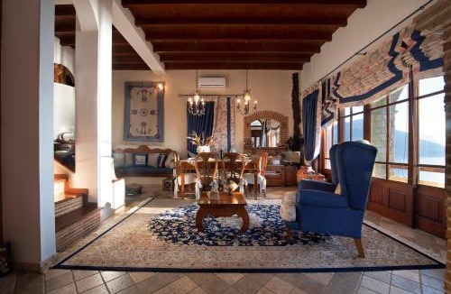 Kalymnos Villa | Secret Paradise Beach Villa