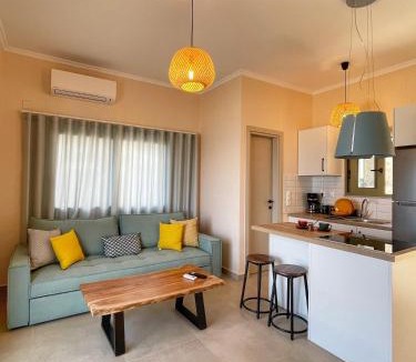 Evgiros Apartment | Selene houses