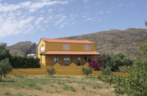 Voia House | Self-catering - in the south of the Peloponnese