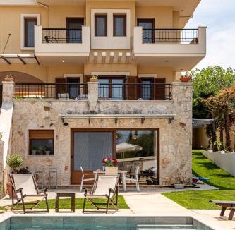Pefkochori Villa | Selia Villa Pefkochori