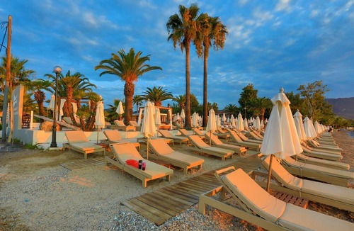 Dassia Apartment | Senses Suite Tria in Dassia