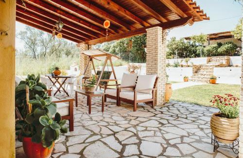 Melikia House | Serenità