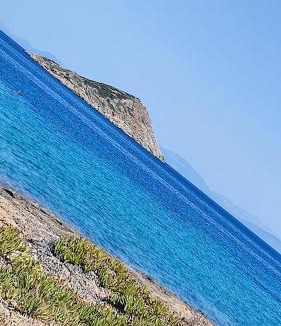 Ormos Agiou Ioannou Apartment | Serenity Villa-Ground floor-Sea view- sea 150m away