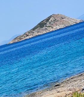 Ormos Agiou Ioannou Apartment | Serenity Villa-Ground floor-Sea view- sea 150m away