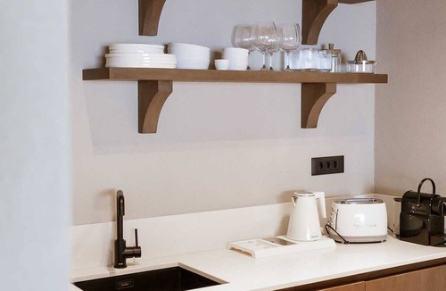 Koskinou Hotel | Sevasti Seaview Suite