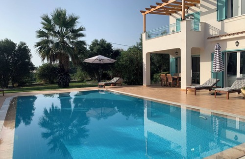 Klismata Villa | Seven Islands Villa Luxurious Villa w. Private Pool