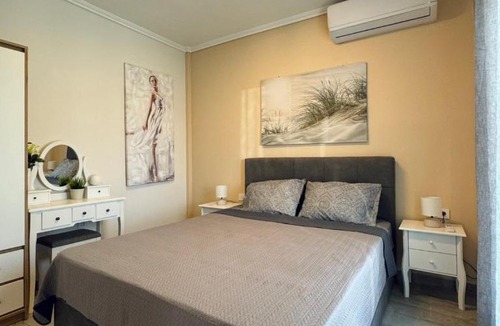 Thessaloniki Apartment | Seven Sky Urban Terrace with Free Private Parking !
