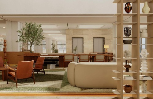 Ixia Resort | Sheraton Rhodes Resort