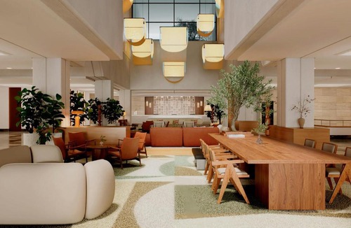 Ixia Resort | Sheraton Rhodes Resort