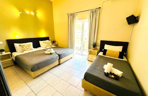 Sidari Hotel | Sidari Vibes Aparthotel