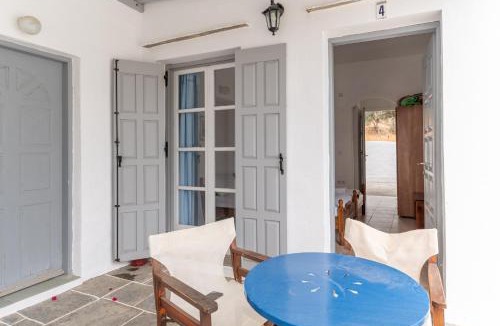 Vathi Apartment | Sifnos studio 4