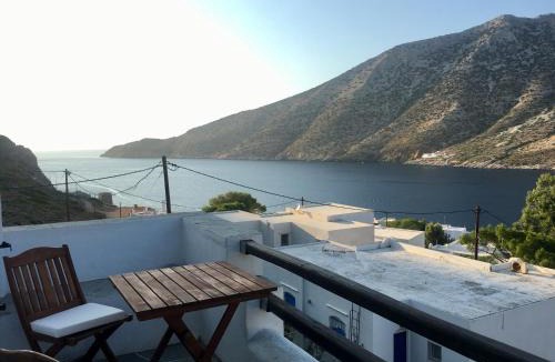 Kamares Apartment | Sifnos Sunset