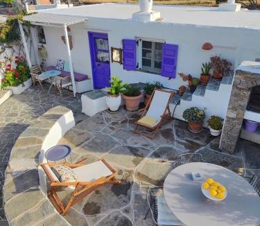 Apollonia House | Sifnos Twin Houses