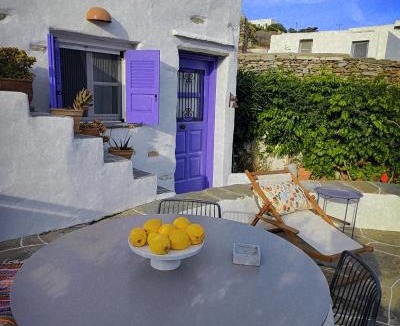 Apollonia House | Sifnos Twin Houses