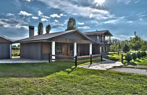 Makednoi House | Simon's Walnut Farm