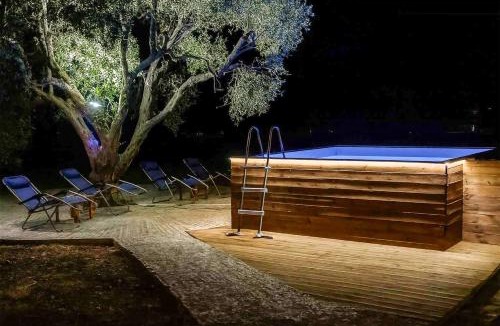 Kolymbia House | Sinani Villa - Garden Oasis with Private Pool