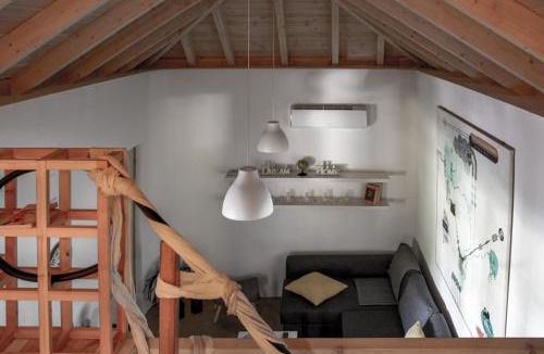 Ano Lechonia Apartment | Sinanis Garden House