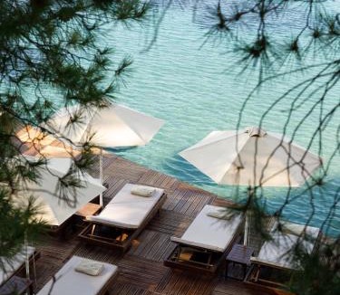 Poros Resort | Sirene Blue Luxury Beach Resort