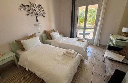 Almiros Beach Apartment | Sirios