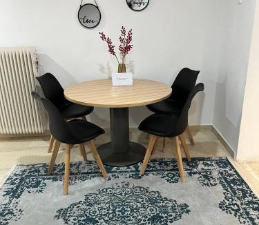 Korinthos Apartment | Sisyphys Kingdom