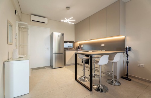 Nikita Apartment | SithoniaRS Emerald Luxury Apartment