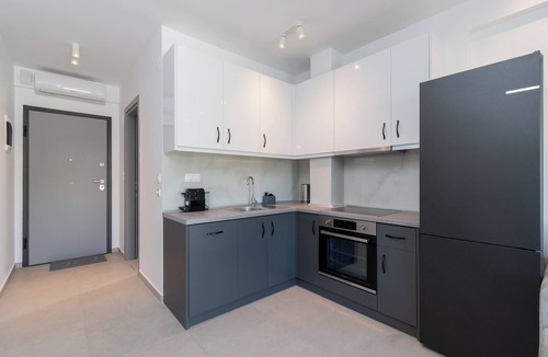 Nikita Apartment | SithoniaRS Ground Floor Gem in Nikiti