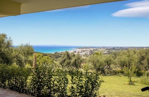 Skafidia Apartment | Skafidia Seaview Retreat - Orpheas Serenity Home