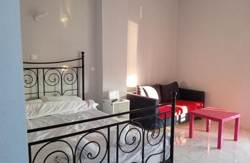 Loutraki Apartment | Sky Loft