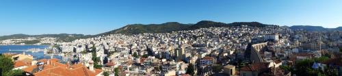 Kavala Apartment | Sky view