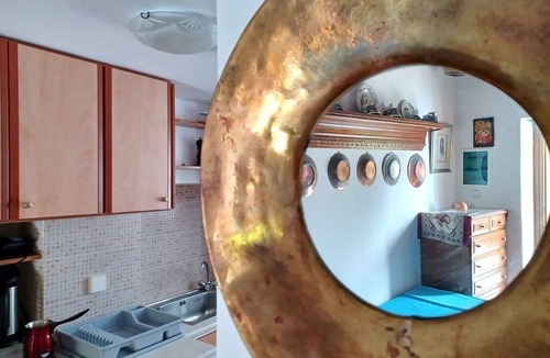 Skyros Town House | Skyros BnB, Little Horse in Skyros Town
