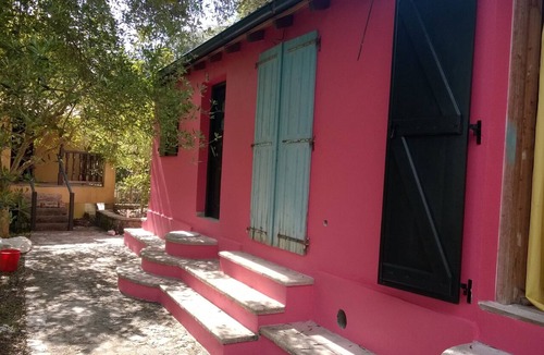 Sinarades House | Small house with large garden in Sinarades Corfu