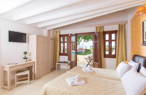 Perivolos Hotel | Smaragdi
